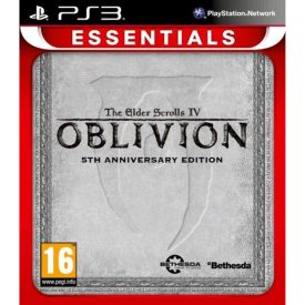   Elder Scrolls IV Oblivion 5th Anniversary Edition (Essentials) (DELETED TITLE) /PS3