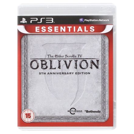 Elder Scrolls IV Oblivion 5th Anniversary Edition (Essentials) PS3