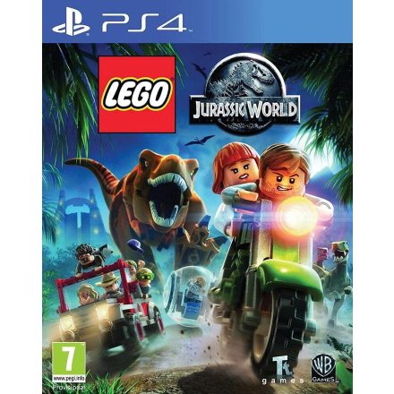 LEGO: Jurassic World /PS4