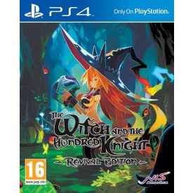 The Witch and the Hundred Knight: Revival Edition /PS4