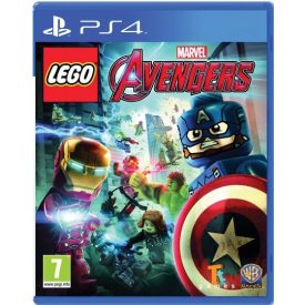 Lego Marvel Avengers /PS4