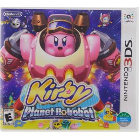 Kirby: Planet Robobot /3DS