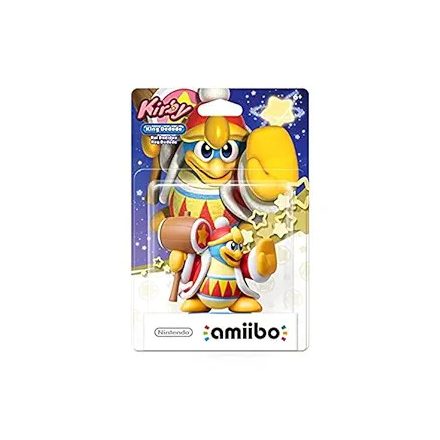 Nintendo Amiibo Character - King Dedede (Kirby. Collection) /Switch