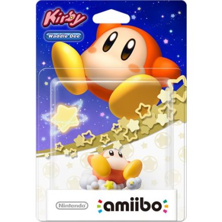 Nintendo Amiibo Character - Waddle Dee (Kirby. Collection) /Switch