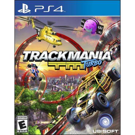 TrackMania Turbo /PS4