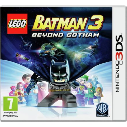 Lego Batman 3: Beyond Gotham /3DS