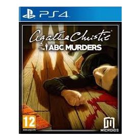Agatha Christie: The ABC Murders /PS4