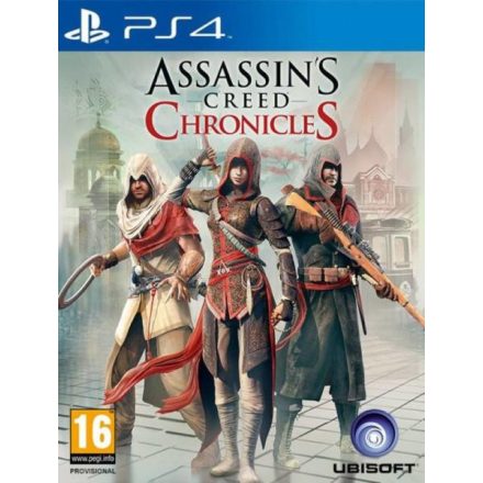 Assassin's Creed: Chronicles /PS4