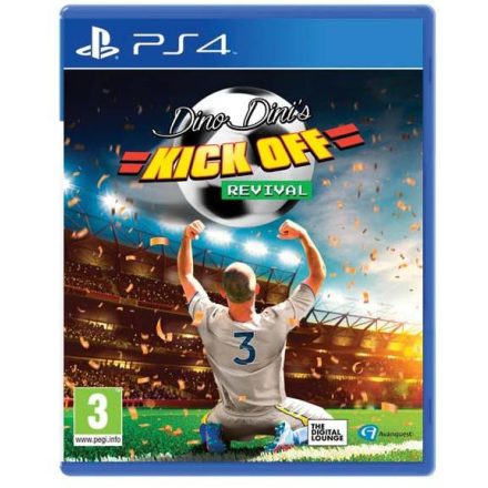 Dino Dini's Kick Off Revival /PS4