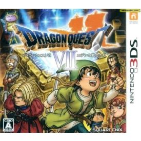 Dragon Quest VII: Fragments of the Forgotten Past /3DS