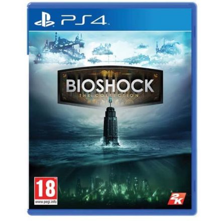 Bioshock: The Collection /PS4