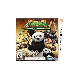 Kung Fu Panda: Showdown of Legendary Legends /3DS