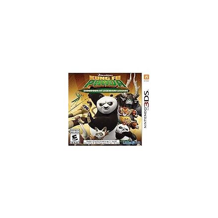 Kung Fu Panda: Showdown of Legendary Legends /3DS