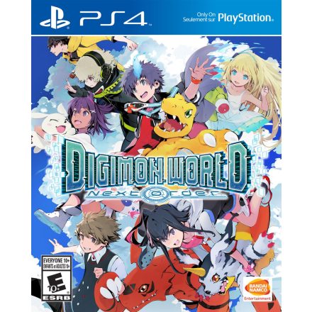 Digimon World: Next Order /PS4
