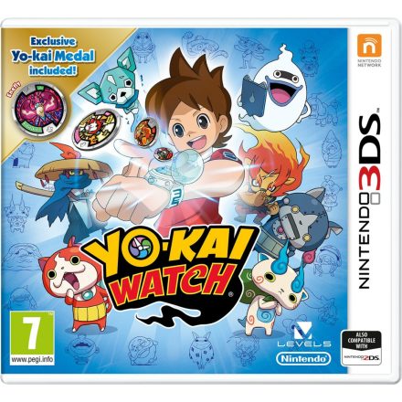 Yo-Kai Watch /3DS