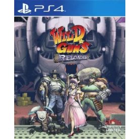 Wild Guns: Reloaded (#) /PS4