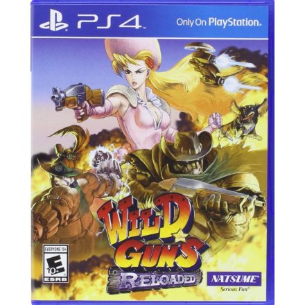 Wild Guns: Reloaded (#) /PS4