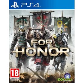 For Honor (DELETED TITLE) /(PS4