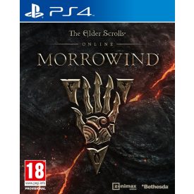 The Elder Scrolls Online: Morrowind (DELETED TITLE) /PS4
