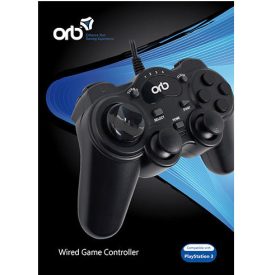 Wired Controller (ORB) /PS3
