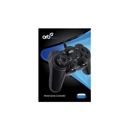 Wired Controller (ORB) /PS3