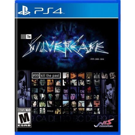 The Silver Case /PS4