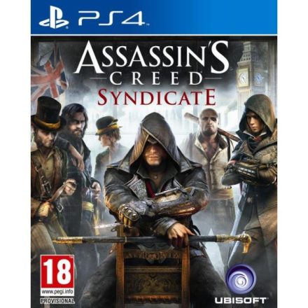 Assassin's Creed: Syndicate /PS4