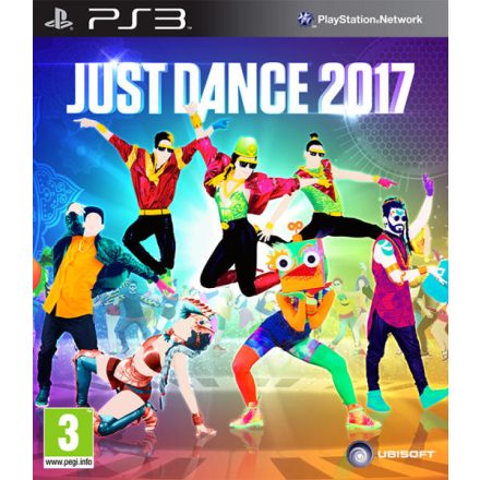 Just Dance 2017 PS3
