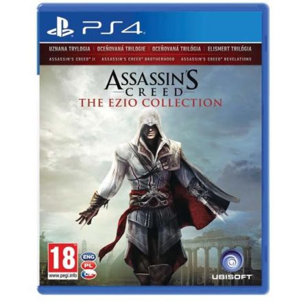 Assassin's Creed: The Ezio Collection /PS4