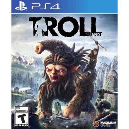 Troll and I /PS4