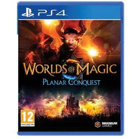 Worlds of Magic Planar Conquest /PS4