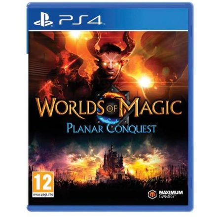 Worlds of Magic Planar Conquest /PS4