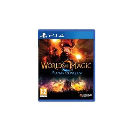 Worlds of Magic Planar Conquest /PS4