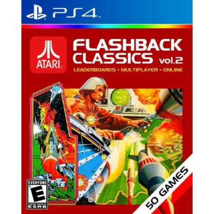Atari Flashback Classics Vol. 2 /PS4