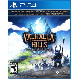 Valhalla Hills - Definitive Edition /PS4