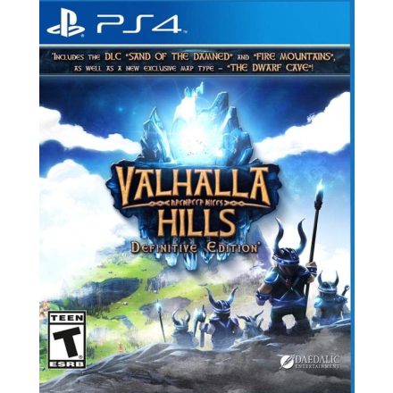 Valhalla Hills - Definitive Edition /PS4