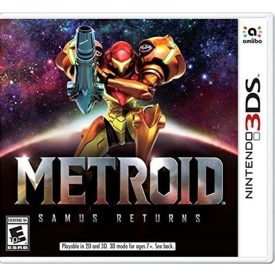 Metroid: Samus Returns /3DS