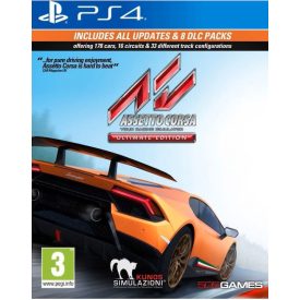 Assetto Corsa Ultimate Edition /PS4