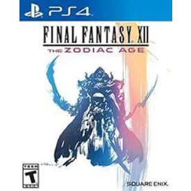 Final Fantasy XII: The Zodiac Age /PS4