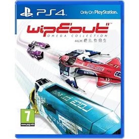 WipEout: Omega Collection /PS4