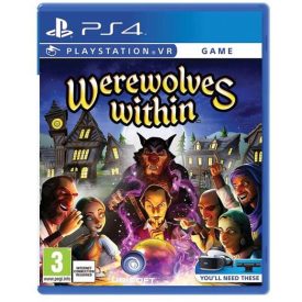   Werewolves Within (For Playstation VR) (#) (DELETED TITLE) /PS4
