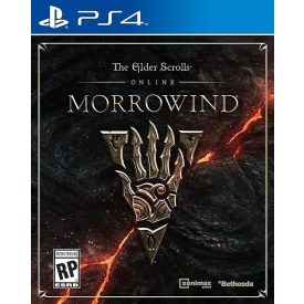 The Elder Scrolls Online: Morrowind (DELETED TITLE) /PS4