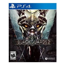 Blackguards 2 /PS4