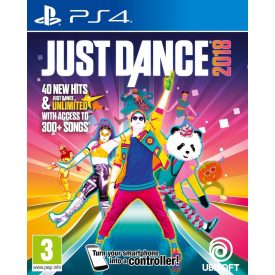 Just Dance 2018 (DELETED TITLE) /PS4