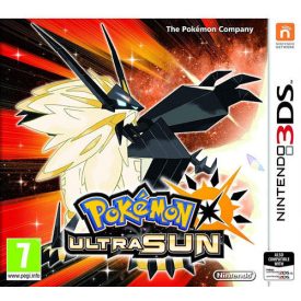 Pokemon Ultra Sun /3DS