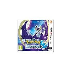 Pokemon Ultra Moon (DELETED TITLE) /3DS