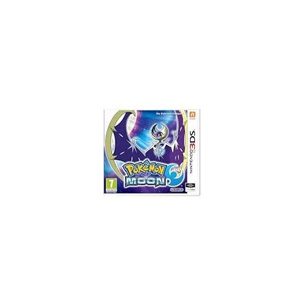 Pokemon Ultra Moon (DELETED TITLE) /3DS