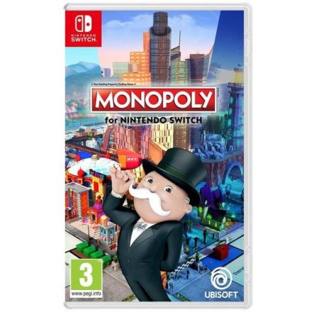 Monopoly (DELETED TITLE) /Switch