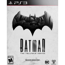 Batman: A Telltale Game Series (DELETED TITLE) /PS3