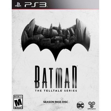 Batman: A Telltale Game Series /PS3